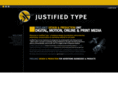 justifiedtype.com