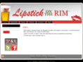 lipstickandbeerblog.com