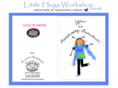 littlehugscards.com