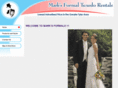 marksformals.com