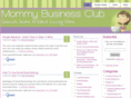 mommybusinessclub.com