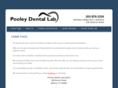 pooleydentallab.com