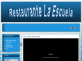 restaurante-laescuela.com