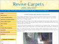 revivecarpetsnc.com