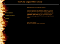 sincitycigarettefactory.com