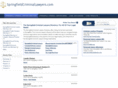 springfieldcriminallawyers.com