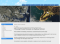 sydneyharbourhideaway.com