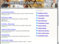 tdamericantrade.com