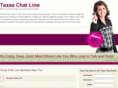texaschatline.net