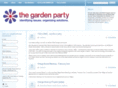 thegardenparty.org