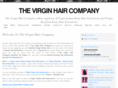 thevirginhaircompany.co.uk