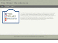 thewharfresidences.com