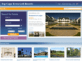 topcapetowngolfresorts.com