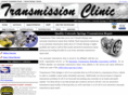 transmissionclinic.com