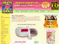 whosshoesid.com