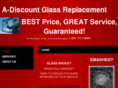 adiscountglass.com