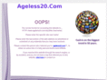 ageless20.com