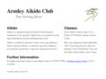 armleyaikido.com