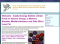 awakeenergybullets.com