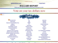 ballardreport.com