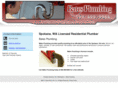 batesplumbing.net