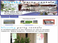 blueskypartyrentals.com