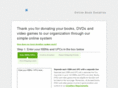 bookdonator.com