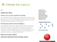 cheatsforxbox.co.uk