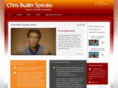chrisbutlerspeaks.org