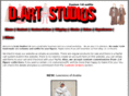 d-artstudios.com