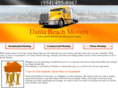 daniabeachmoving.com