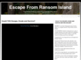 escapefromransomisland.com