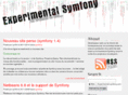 experimental-symfony.com
