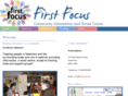 firstfocus.org