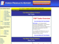 forexproductsreport.com