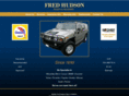 fredhudsonpaintandcollision.com
