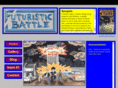 futuristicbattle.com