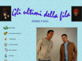 gliultimidellafila.com