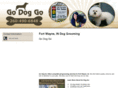 godoggopetgrooming.com
