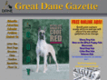 greatdanegazette.com