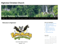 highviewchristianchurch.com