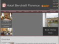 hotelberchielliflorence.com