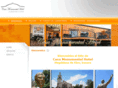 hotelcasamonumental.com