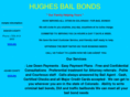hughesbailbonds.com