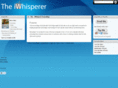 iwhisperer.net