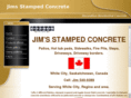 jimsstampedconcrete.com