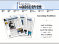 lakeannaobserver.com