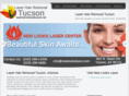 laserhairremovaltucson.net