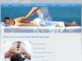 lennoxheadmobilemassage.com