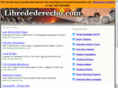 libredederecho.com
